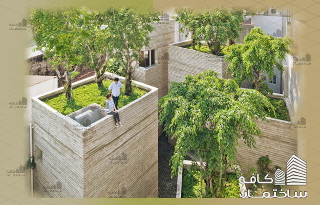 (House for Trees (Vietnam